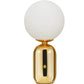 Lampe de table - Lampe de salon - Design globe - Party