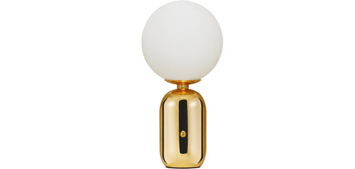 Lampe de table - Lampe de salon - Design globe - Party