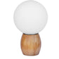 Lampe de Table - Lampe de Salon Design Scandinave - Globe - Blum