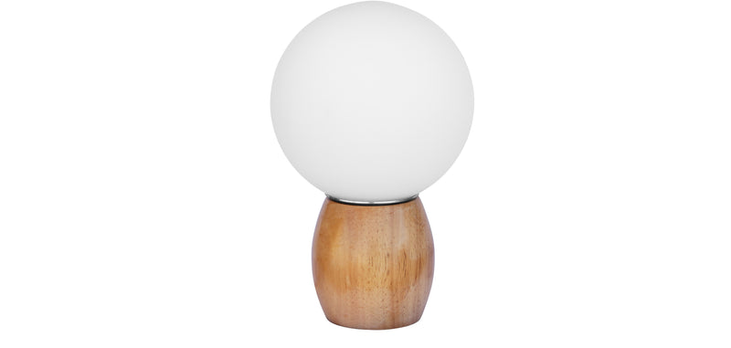 Lampe de Table - Lampe de Salon Design Scandinave - Globe - Blum