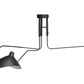 Lampe de Plafond - Lampe Flexo - 3 Bras - George