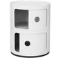 Armoire de stockage - 2 tiroirs - New Caracas 2