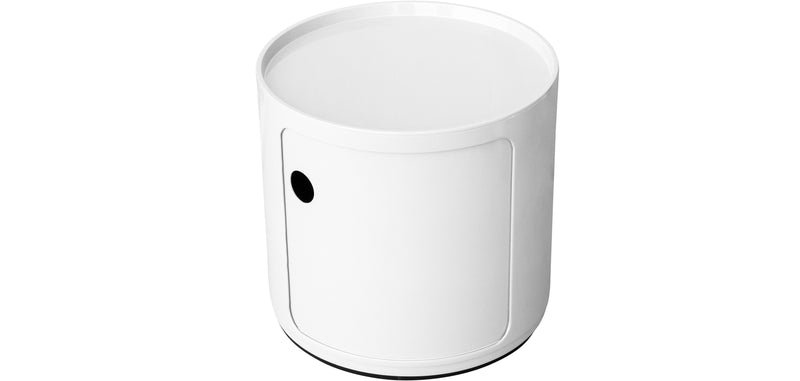 Meuble conteneur de rangement - 1 tiroir - Caracas