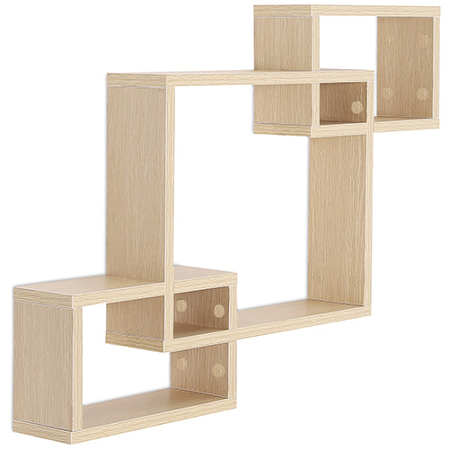 Wooden Wall Shelf - Box Design - Boxes - gallery 3
