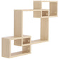 Wooden Wall Shelf - Box Design - Boxes - gallery 3