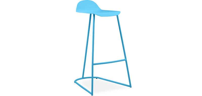 Tabouret Design en Métal - Gaynor