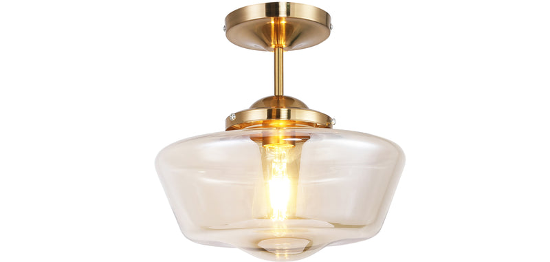 Lampe de plafond - Suspension de style vintage - Suki