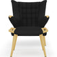 Armchair with Footrest - Upholstery - Grizzly