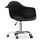 Office Chair Weston Scandi Style Premium Design with wheels - gallery 4