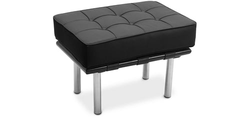 Barcel Bench (1 seat) - Faux Leather