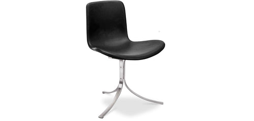 Cadeira PK9 Poul Kjaerholm