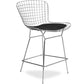 Banco Design Grelha Metálica - Lived