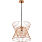 Lampa sufitowa retro - lampa wisząca design - Lia