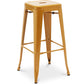 Taburete de bar - Diseño industrial - 76cm - Nueva edición - Stylix