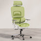 Chaise de bureau ergonomique avec roulettes et accoudoirs - Keys