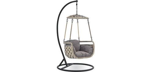 Chaise de jardin suspendue - Balançoire - Adan