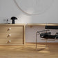 Lounge Chair - Leatherette & Metal - Ivan - gallery 7