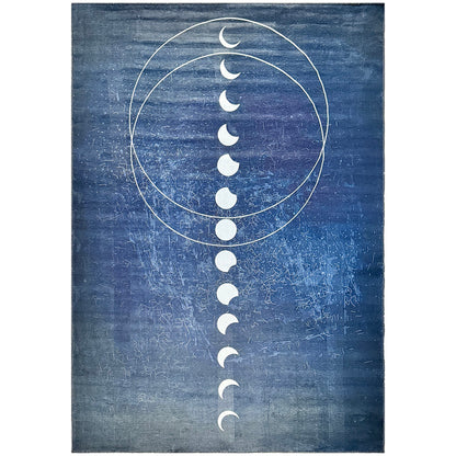 Alfombra grande de diseño moderno - (290x200 cm) - Torahs