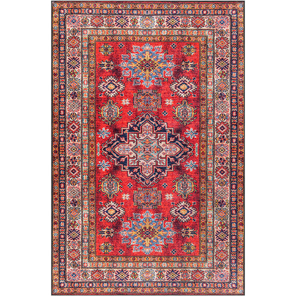 Dywan orientalny w stylu vintage – (290x200 cm) – Tyna