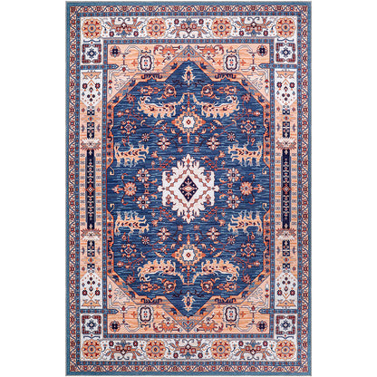 Vintageorientalsk tæppe – (290x200 cm) – Yatam