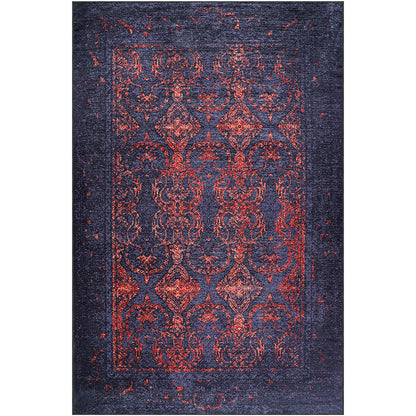 Vintage Oriental Carpet - (290x200 cm) - Batuk