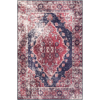 Vintage-Orientteppich – (290x200 cm) – Solstice