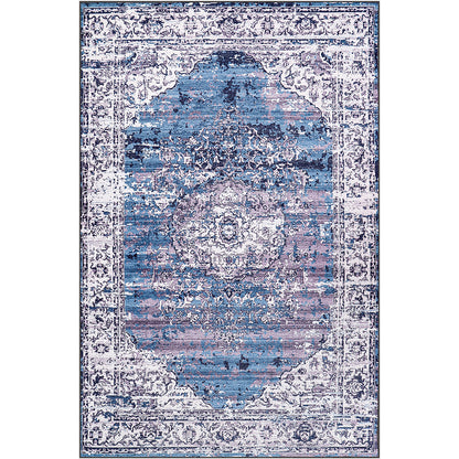Alfombra oriental vintage - (290x200 cm) - Ardent