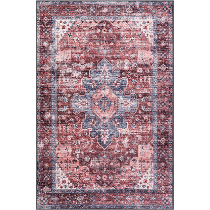 Vintage Oriental Carpet - (290x200 cm) - Solera