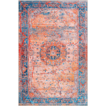 Tappeto orientale vintage - (290x200 cm) - Zevida