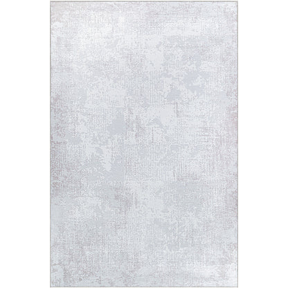 Vintage orientalsk tæppe - (290x200 cm) - Celadon