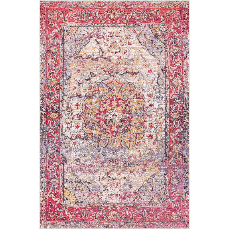 Vintage Oriental Carpet - (290x200 cm) - Celandine