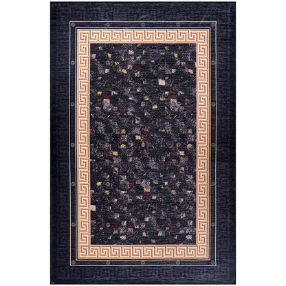 Vintage Oriental Carpet - (290x200 cm) - Gossamer