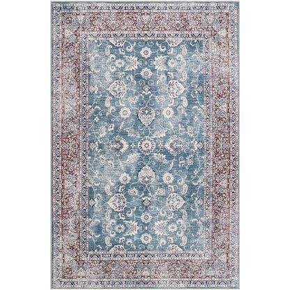 Vintage Oriental Carpet - (290x200 cm) - Lysandra