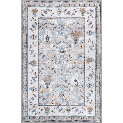 Vintage Oriental Carpet - (290x200 cm) - Temora