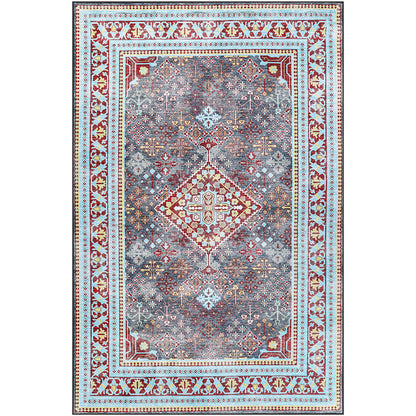 Vintage oosters tapijt - (290x200 cm) - Eudora