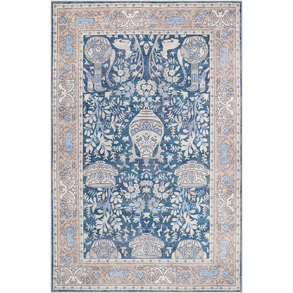 Vintage Oriental Carpet - (290x200 cm) - Aureate