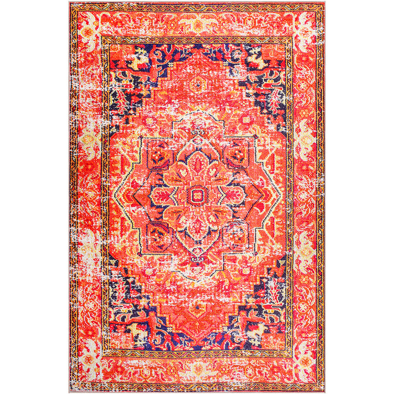 Vintage Oriental Carpet - (290x200 cm) - Silesia
