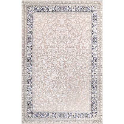 Vintage Oriental Carpet - (290x200 cm) - Solune