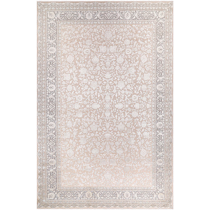 Vintage Oriental Carpet - (290x200 cm) - Indira