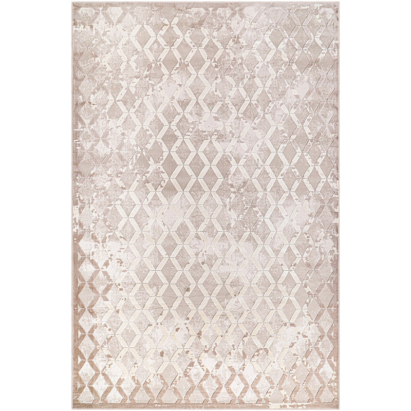 Vintage oosters tapijt - (240x340 cm) - Citron