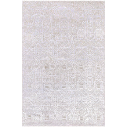 Rug Large Contemporary Modern Design - Beige (240x 340 cm) - Pomona