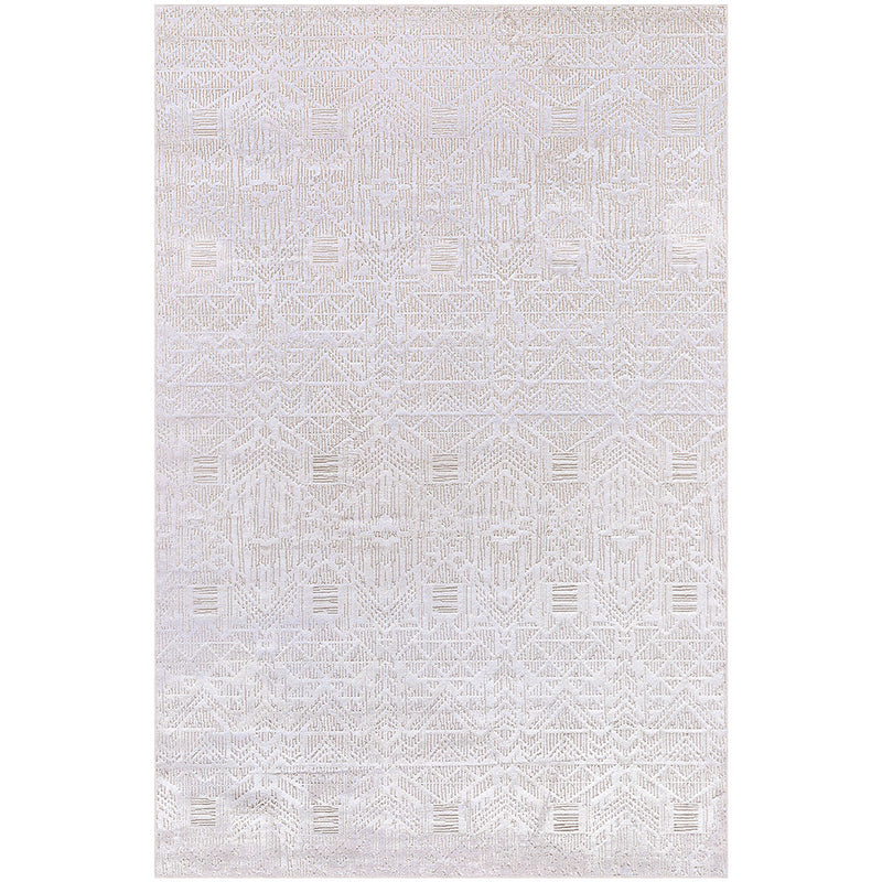 Rug Large Contemporary Modern Design - Beige (240x 340 cm) - Pomona