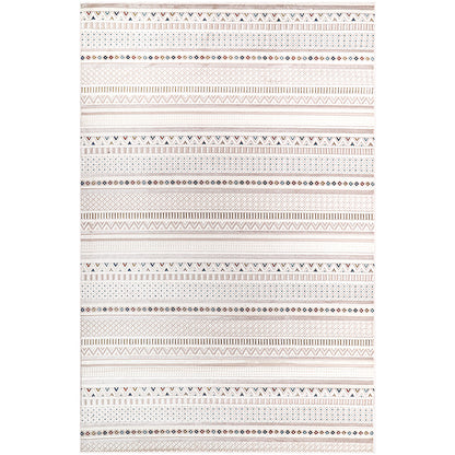 Rug Large Contemporary Modern Design - Beige (290x200 cm) - Ferrum