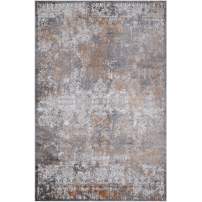 Vintage orientalsk tæppe - (300x400 cm) - Delphine