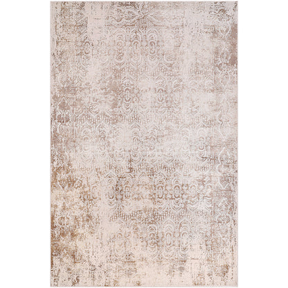 Dywan orientalny w stylu vintage – (300x400 cm) – Alizarin
