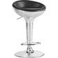 Round metal stool - aviator style - 90 cm - Aviator