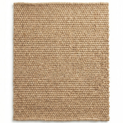 Tæppe af naturlige kokosfibre 230x160 cm – til indendørs og udendørs brug – Mahou