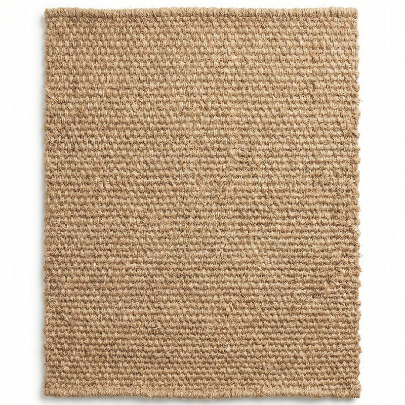 Tæppe af naturlige kokosfibre 230x160 cm – til indendørs og udendørs brug – Mahou