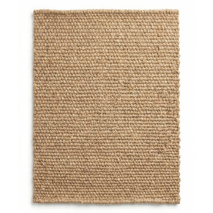 Rug Natural Coir Fiber 170x120 cm – Indoor & Outdoor Use – Mahou