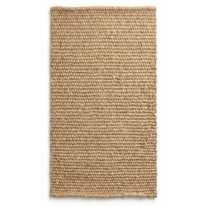 Tapete de fibra de coco natural 150x80cm – utilização interior e exterior – Mahou